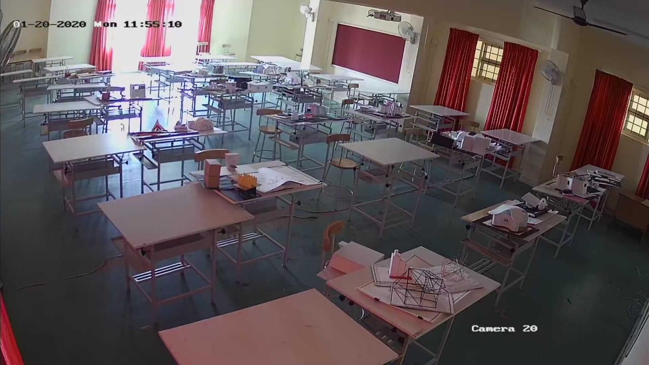 BGS School of Architecture and Planning Bangalore Infrastructure photo 19